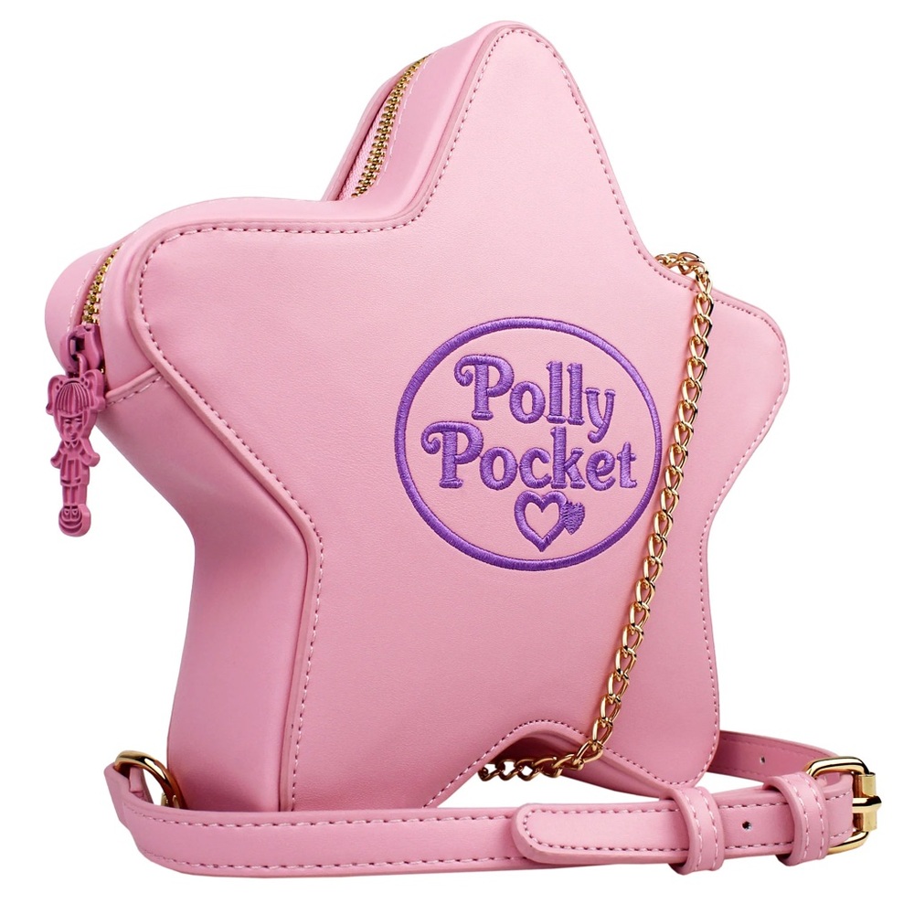 Polly Pocket Star Purse